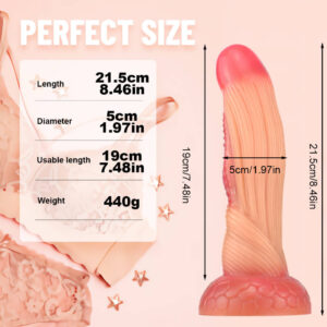 Dino Desire Dinosaur Dildo - Image 3