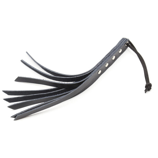 The Dominator Leather Whip The Dominator Leather Whip