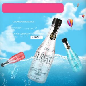 Water Based Lubricant Warm Cool Normal - Image 9