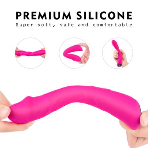 Flexy Sexy Super Soft Vibrator - Image 5
