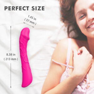 Flexy Sexy Super Soft Vibrator - Image 7