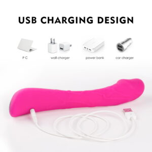 Flexy Sexy Super Soft Vibrator - Image 9