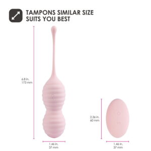 Rechargeable Vibrating Kegel Balls USB - Image 3
