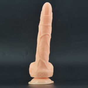 9.4 inch Long Dick Realistic Suction Cup Dildo - Image 4