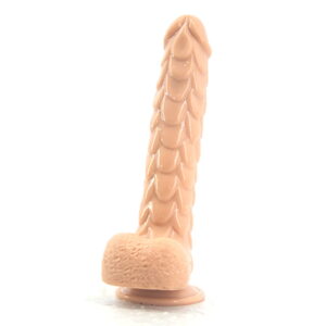 The Armadillo Suction Cup Dildo