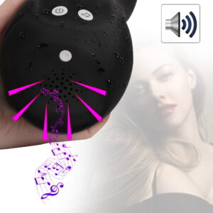 Ultra Soft Stroker Flesh Light Vibrating - Image 6