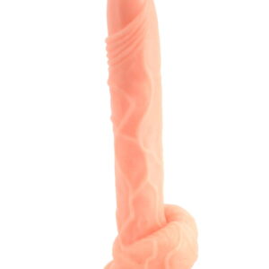 9.4 inch Long Dick Realistic Suction Cup Dildo - Image 7
