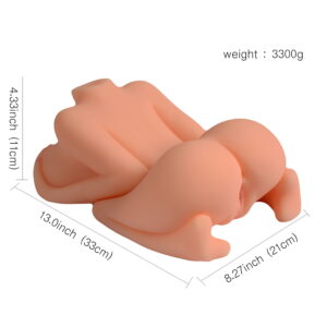 Doggie Style Debbie Akali Sex Doll (S) - Image 7