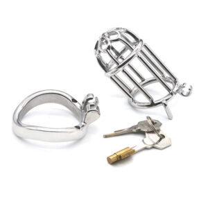 Chastity Locking Cage - Image 7