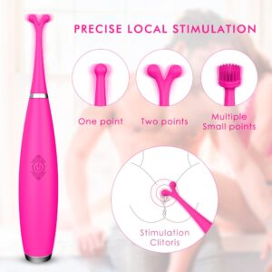Waterproof Multi-Speed Vibrator Stick - Image 7