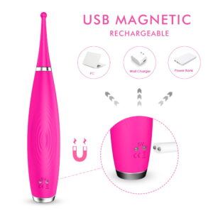 Waterproof Multi-Speed Vibrator Stick - Image 8
