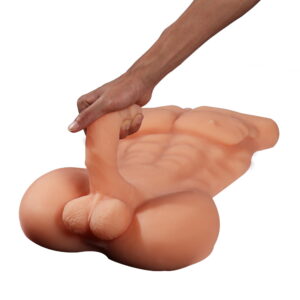 Ride Me Silly! Dude-New Style - male doll for sexual entertainment - Image 5