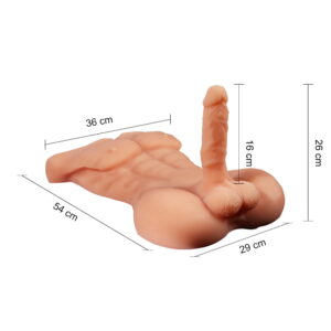 Ride Me Silly! Dude-New Style - male doll for sexual entertainment - Image 6