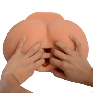 Nasty Nympho Sex Doll huge ass for penetration and masturbation, soft and silky - Image 2