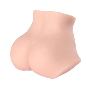 Sally Doll silicone vulva for penetration, vagina-shaped masturbator - Image 2