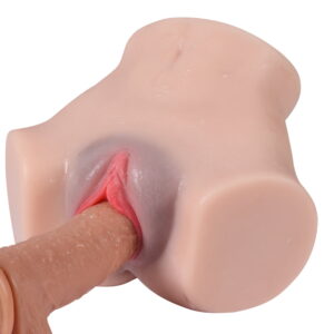 Sally Doll silicone vulva for penetration, vagina-shaped masturbator - Image 4