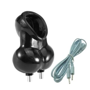 Eloquent Men's Electric Shock Pulse Ball Device - Image 2