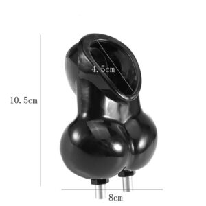 Eloquent Men's Electric Shock Pulse Ball Device - Image 4