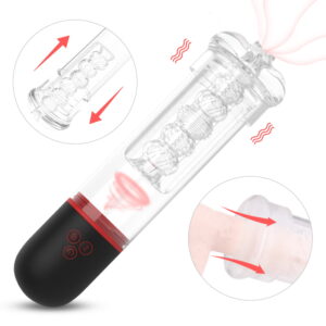 SUCK ME DRY - Penis Pump - Image 10