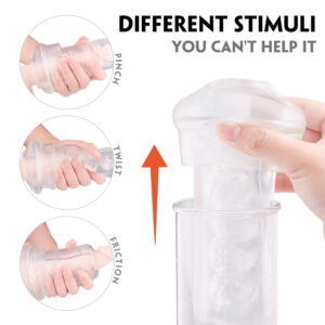 SUCK ME DRY - Penis Pump - Image 9
