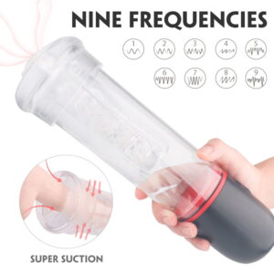SUCK ME DRY - Penis Pump - Image 7