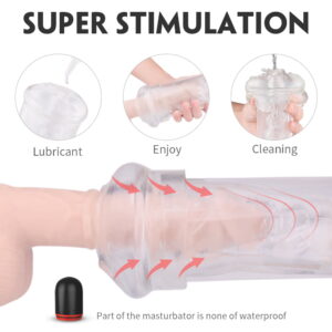 SUCK ME DRY - Penis Pump - Image 6