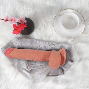 9Inch Harlan Swaying & Vibrating dildo, Wireless - Image 7