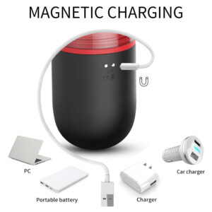 Electric Blow Job Machine With Vibrations - Image 6