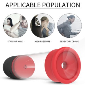 Electric Blow Job Machine With Vibrations - Image 7