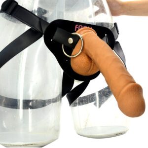 Tronds Trident Dildo 8.46 Inch - Image 3