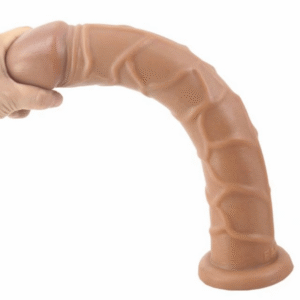 Long John Dildo 13.2×2.2 Inch - Image 11