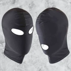 Sponge Fetish Hood Mask - Image 3
