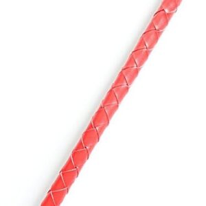 Riding Crop Red&black Whip - Image 8
