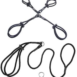 Binding rope convenient set