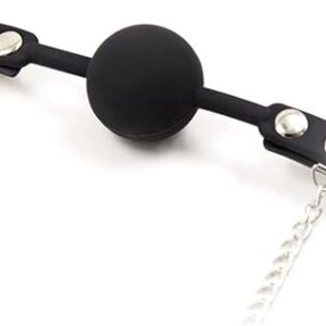 Nips N All - Gag with Nipple Clamps - Image 4
