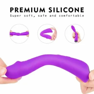 Flexy Sexy Super Soft Vibrator - Image 14