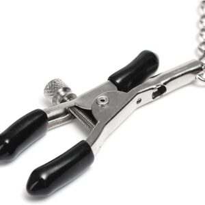Nips N All - Gag with Nipple Clamps - Image 5