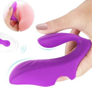 G Spot Finger Sleeve Vibrator (Remote Controlled) - Image 9