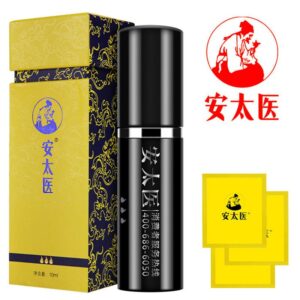 Ultimate Delay spray - Hard guy for longer - Image 5