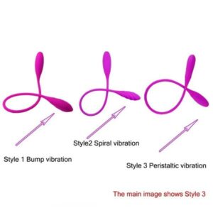 DoublePlay Vibe Fingers Vibrator - Image 4