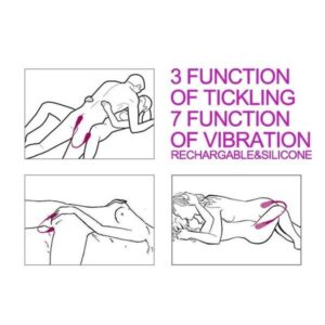 DoublePlay Vibe Fingers Vibrator - Image 5