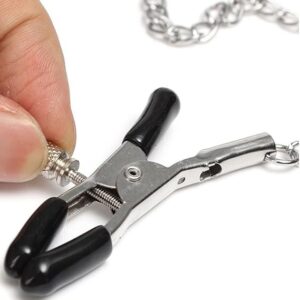 Nips N All - Gag with Nipple Clamps - Image 6