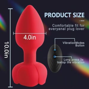 VibeTail Anal Plug Vibrator - Image 9