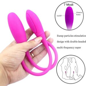 DoublePlay Vibe Fingers Vibrator - Image 6