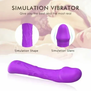 Flexy Sexy Super Soft Vibrator - Image 13