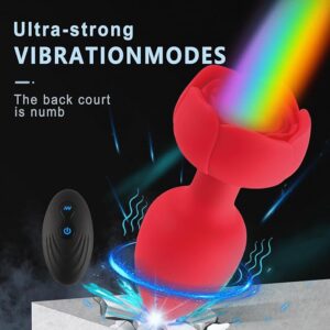 VibeTail Anal Plug Vibrator - Image 8