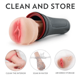 Max Satisfaction Flesh Light - Image 5