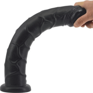 Long John Dildo 13.2×2.2 Inch - Image 6