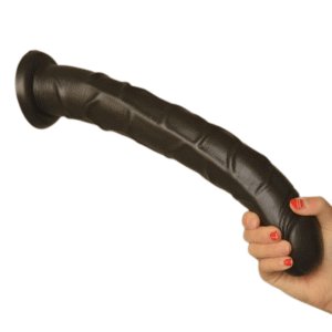 Long John Dildo 13.2×2.2 Inch - Image 7