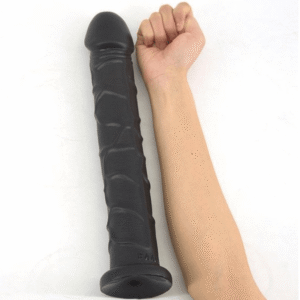 Long John Dildo 13.2×2.2 Inch - Image 8
